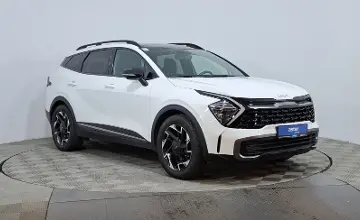 Kia Sportage 2024 года за 16 990 000 тг. в Астана фото 3