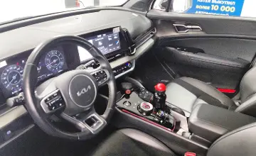 Kia Sportage 2024 года за 16 990 000 тг. в Астана фото 5