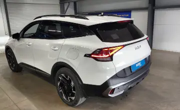 Kia Sportage 2024 года за 16 990 000 тг. в Астана фото 4