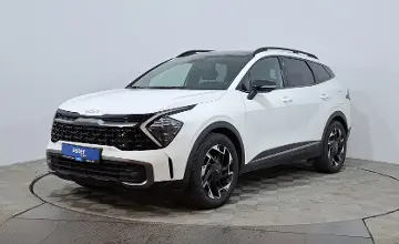 Kia Sportage 2024 года за 16 990 000 тг. в Астана фото 1