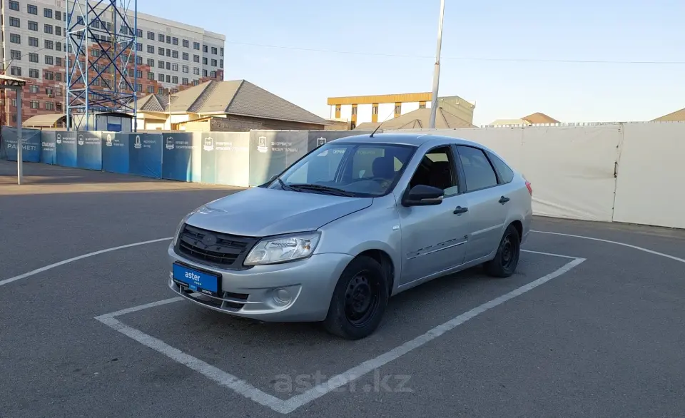 2015 LADA (ВАЗ) Granta