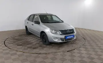 LADA (ВАЗ) Granta 2015 года за 1 990 000 тг. в Шымкент фото 3