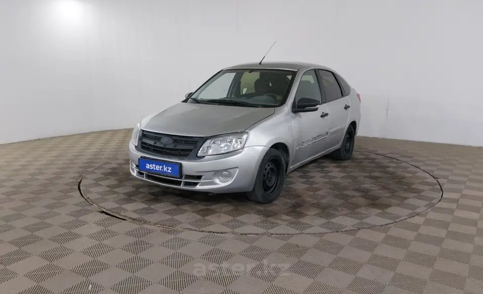 2015 LADA (ВАЗ) Granta