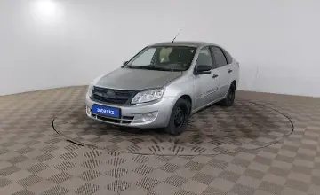 LADA (ВАЗ) Granta 2015 года за 1 990 000 тг. в Шымкент фото 1