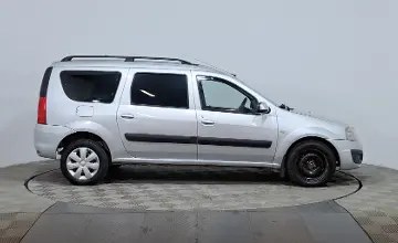 LADA (ВАЗ) Largus 2014 года за 3 000 000 тг. в Астана фото 4