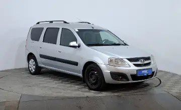 LADA (ВАЗ) Largus 2014 года за 3 000 000 тг. в Астана фото 3