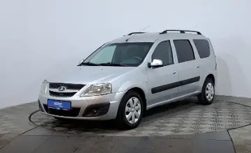 LADA (ВАЗ) Largus 2014 года за 3 000 000 тг. в Астана фото 1