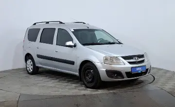 LADA (ВАЗ) Largus 2014 года за 3 000 000 тг. в Астана фото 3