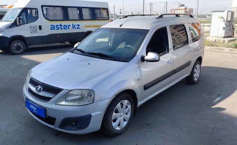 LADA (ВАЗ) Largus 2014 года за 3 000 000 тг. в Астана