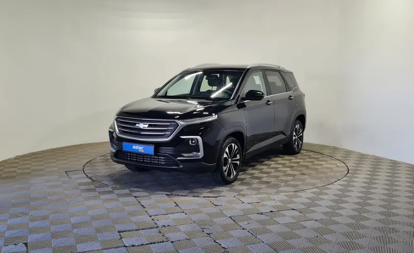 Chevrolet Captiva 2022 года за 8 490 000 тг. в Алматы