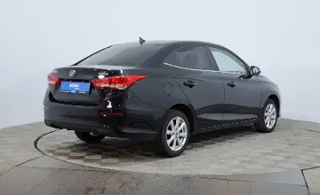 Changan Alsvin 2025 года за 5 890 000 тг. в Астана