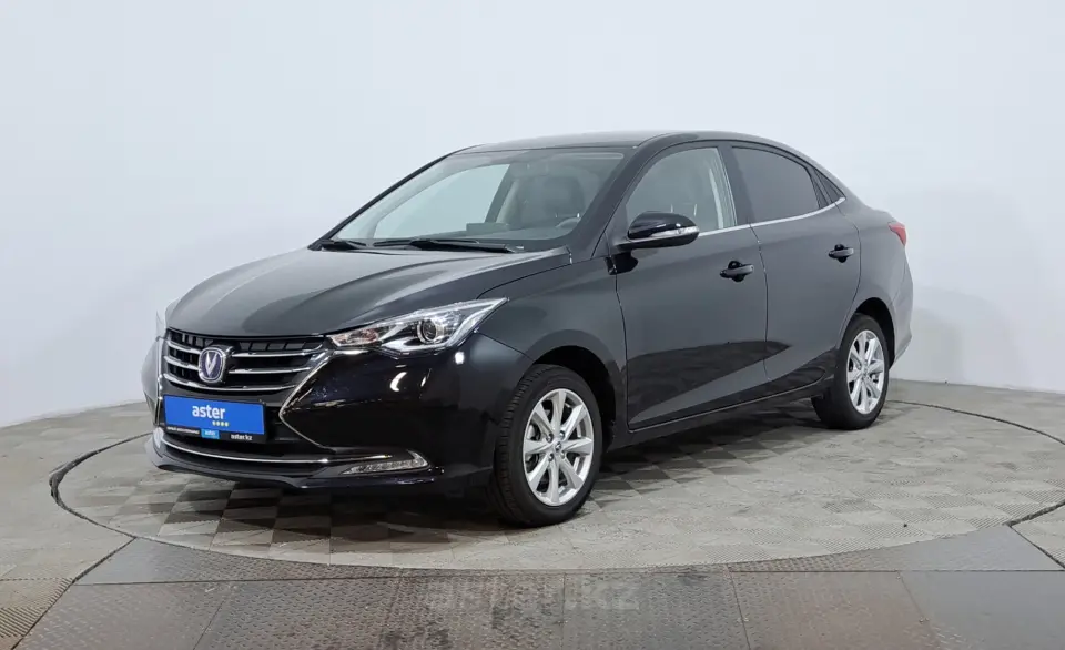 2025 Changan Alsvin