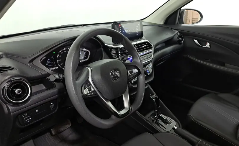 car interior