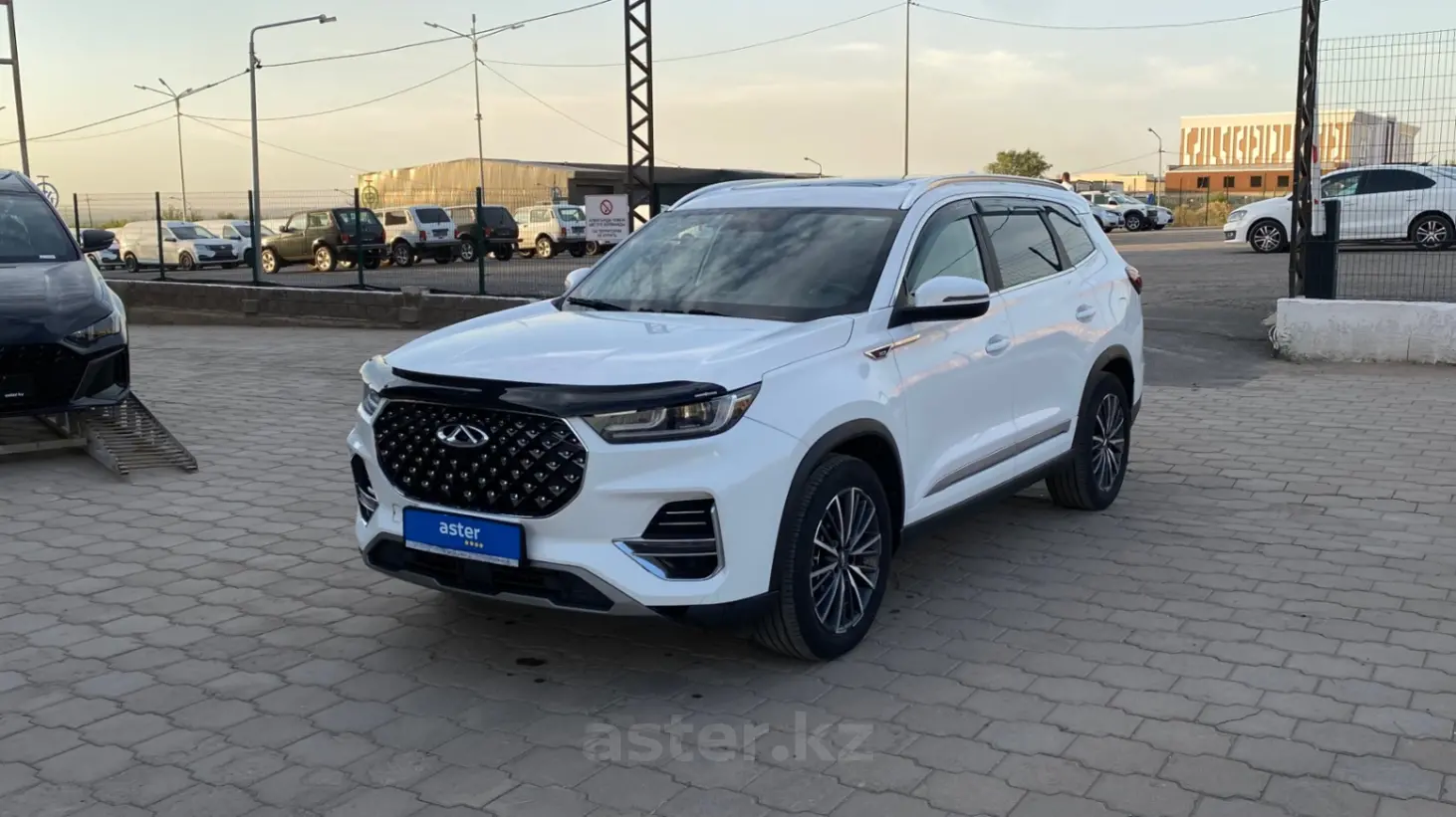 Chery Tiggo 8 Pro, 2021