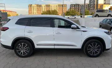 Chery Tiggo 8 Pro 2021 года за 8 110 000 тг. в Караганда фото 4