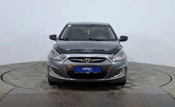 Hyundai Accent 2014 года за 3 900 000 тг. в Астана фото 2