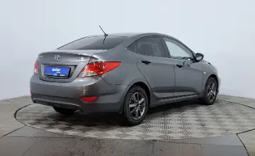 Hyundai Accent 2014 года за 3 900 000 тг. в Астана