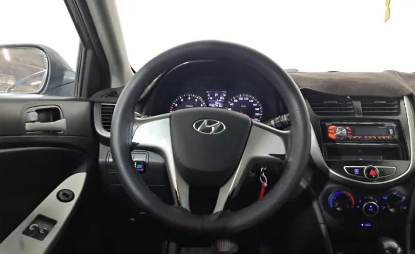 car interior