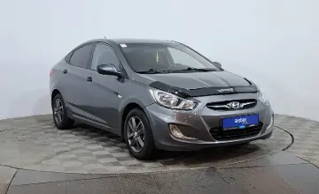 Hyundai Accent 2014 года за 3 900 000 тг. в Астана фото 3