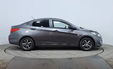 Hyundai Accent 2014 года за 3 900 000 тг. в Астана фото 4