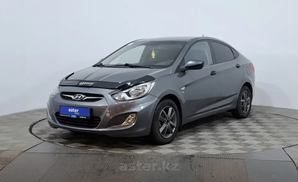 2014 Hyundai Accent
