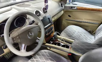 Mercedes-Benz M-Класс 2008 года за 5 990 000 тг. в Астана фото 5