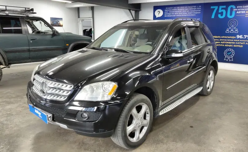 Mercedes-Benz M-Класс 2008 года за 5 990 000 тг. в Астана