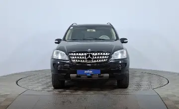 Mercedes-Benz M-Класс 2008 года за 5 990 000 тг. в Астана фото 2