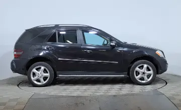 Mercedes-Benz M-Класс 2008 года за 5 990 000 тг. в Астана фото 4