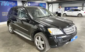 Mercedes-Benz M-Класс 2008 года за 5 990 000 тг. в Астана фото 2
