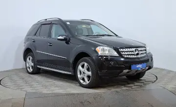 Mercedes-Benz M-Класс 2008 года за 5 990 000 тг. в Астана фото 3