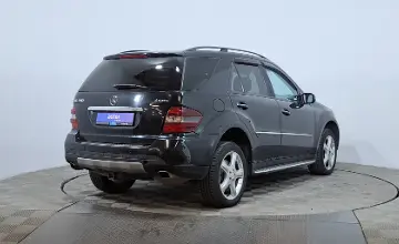 Mercedes-Benz M-Класс 2008 года за 5 990 000 тг. в Астана