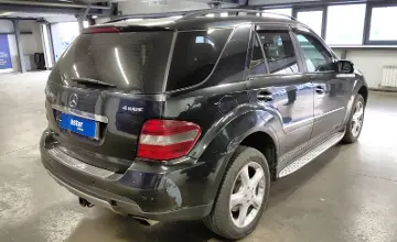 Mercedes-Benz M-Класс 2008 года за 5 990 000 тг. в Астана фото 3