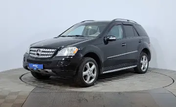 Mercedes-Benz M-Класс 2008 года за 5 990 000 тг. в Астана фото 1