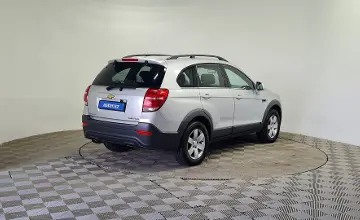 Chevrolet Captiva 2014 года за 5 790 000 тг. в Алматы