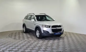Chevrolet Captiva 2014 года за 5 790 000 тг. в Алматы фото 3