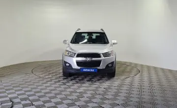 Chevrolet Captiva 2014 года за 5 790 000 тг. в Алматы фото 2
