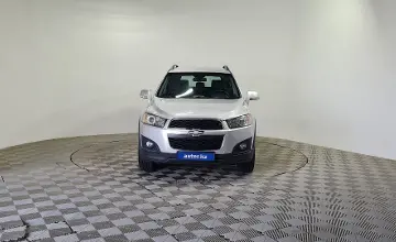 Chevrolet Captiva 2014 года за 5 790 000 тг. в Алматы фото 2