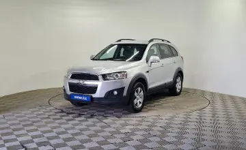Chevrolet Captiva 2014 года за 5 790 000 тг. в Алматы фото 1