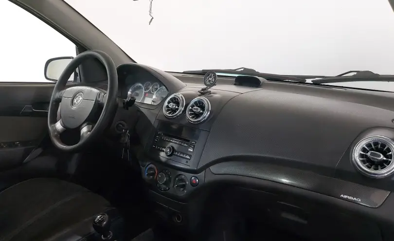 car interior