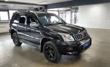 Toyota Land Cruiser Prado 2006 года за 9 990 000 тг. в Астана фото 2