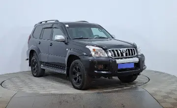 Toyota Land Cruiser Prado 2006 года за 9 990 000 тг. в Астана фото 3