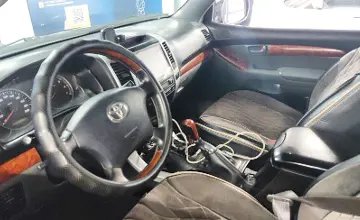 Toyota Land Cruiser Prado 2006 года за 9 990 000 тг. в Астана фото 5