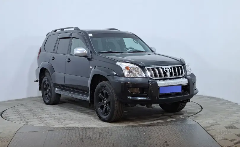 Toyota Land Cruiser Prado 2006 года за 8 990 000 тг. в Астана фото 3
