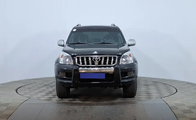 Toyota Land Cruiser Prado 2006 года за 8 990 000 тг. в Астана фото 2