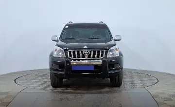 Toyota Land Cruiser Prado 2006 года за 9 990 000 тг. в Астана фото 2