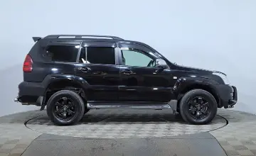 Toyota Land Cruiser Prado 2006 года за 9 990 000 тг. в Астана фото 4