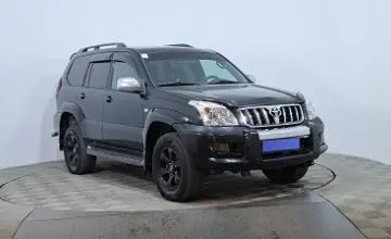 Toyota Land Cruiser Prado 2006 года за 9 990 000 тг. в Астана фото 3
