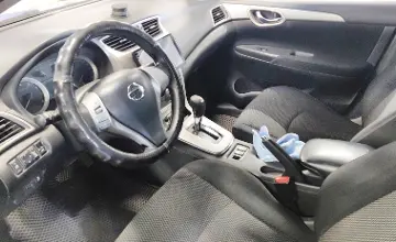 Nissan Sentra 2015 года за 4 790 000 тг. в Астана фото 5
