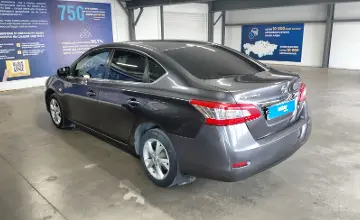 Nissan Sentra 2015 года за 4 790 000 тг. в Астана фото 4